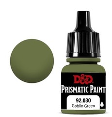 Dungeons & Dragons Prismatic Paint: Goblin Green 92.030